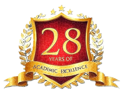 28 YEARS OF ACADEMIC EXCELLENCE